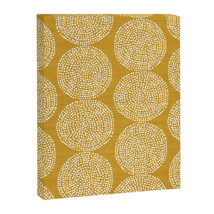 Beech in Gold Canvas Print Gallery Image 1