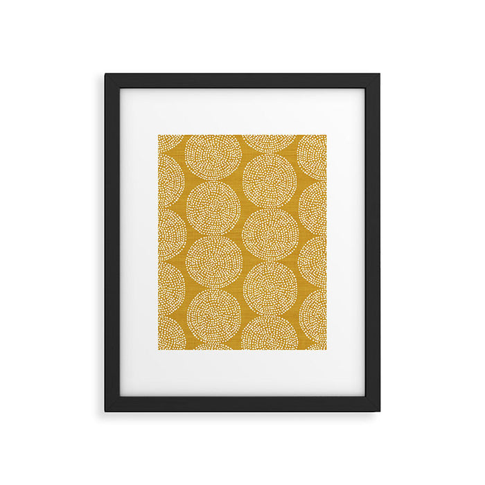 Beech in Gold Framed Art Print Gallery Image 1