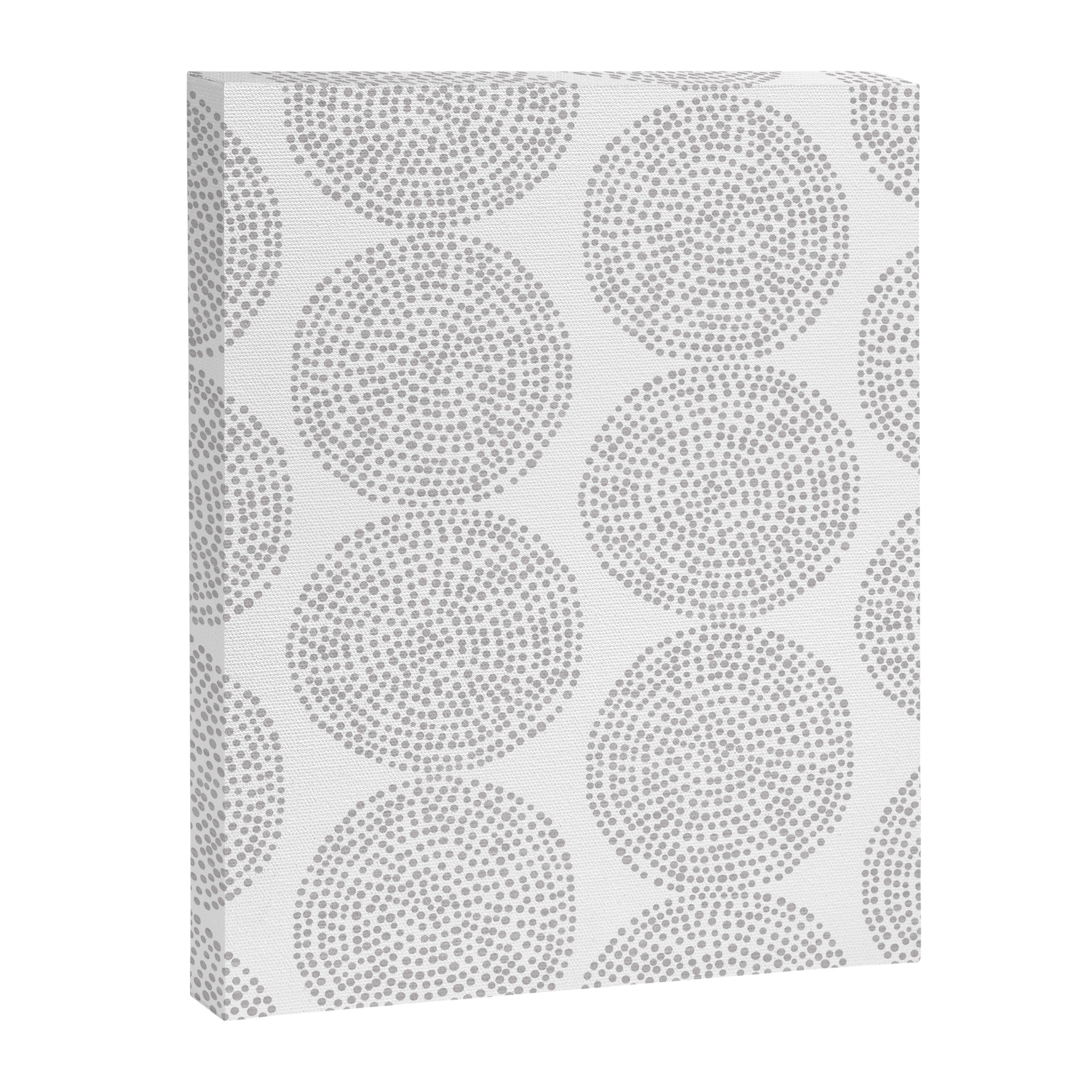 Beech in Grey Canvas Print Gallery Image 8