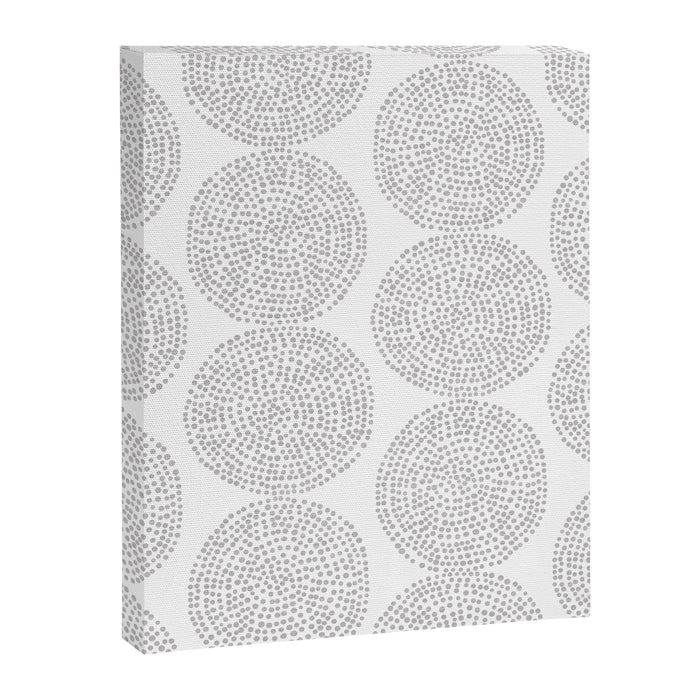Beech in Grey Canvas Print Gallery Image 1