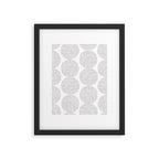 Beech in Grey Framed Art Print Gallery Image 6
