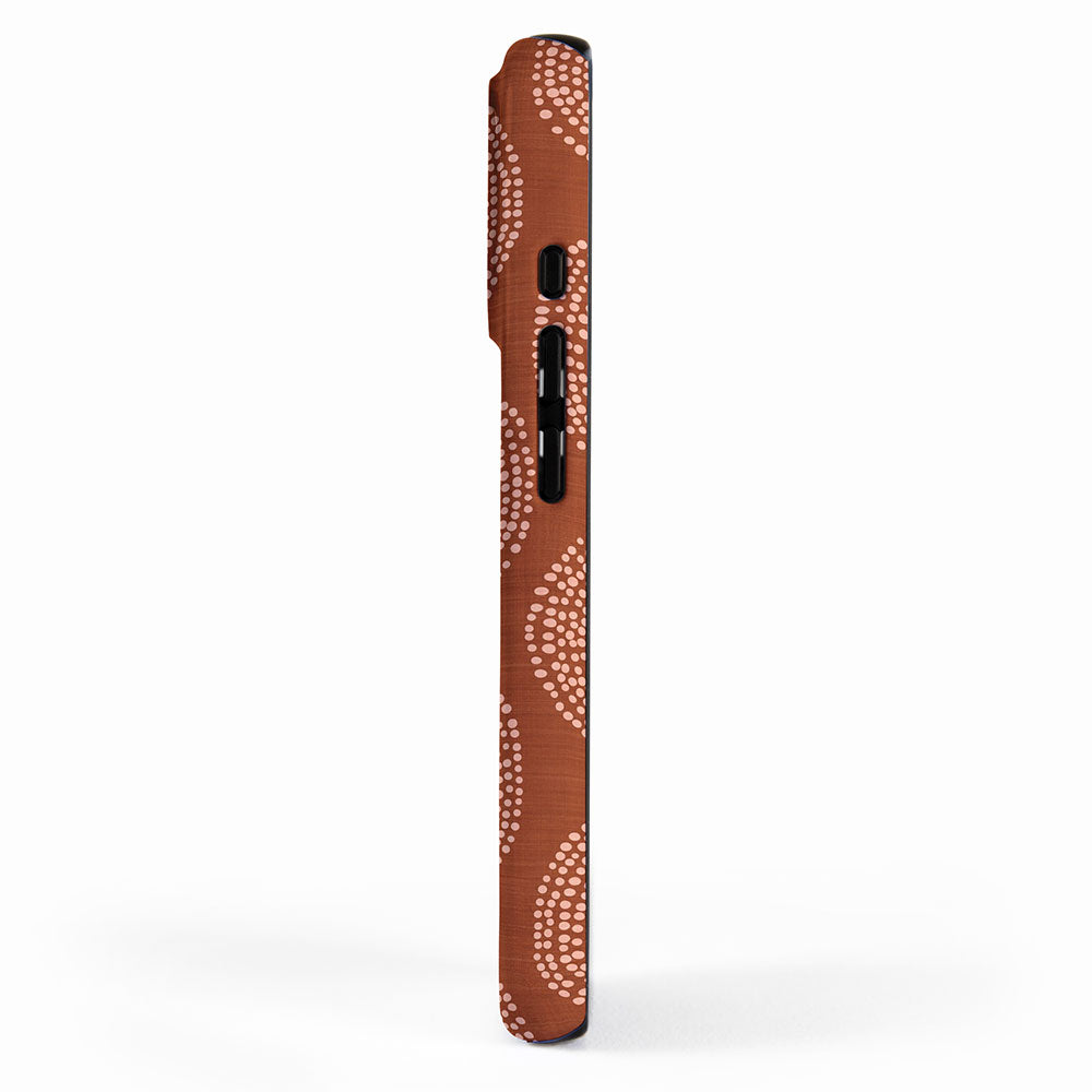 Beech in Rust iPhone Case Gallery Image 2