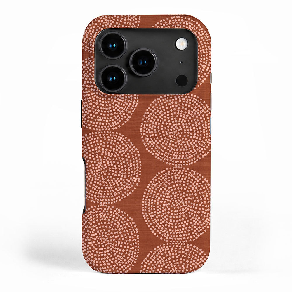 Beech in Rust iPhone Case Gallery Image 1