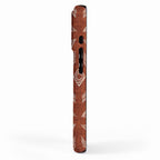 Birch in Rust iPhone Case Gallery Image 2