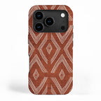 Birch in Rust iPhone Case Gallery Image 1