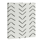 Boho Big Arrows in Cream Canvas Print Gallery Image 8