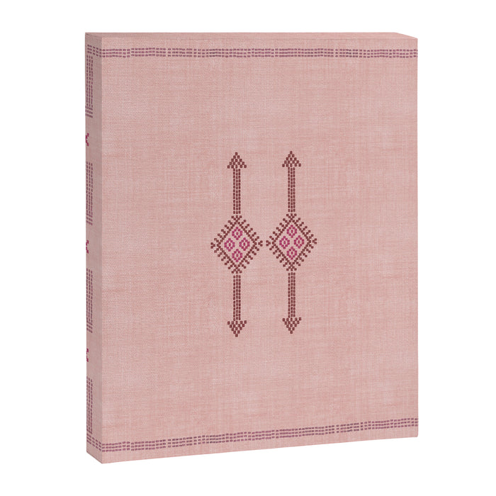 Bungalow Kilim Canvas Print Gallery Image 1