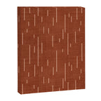 Downpour in Rust Canvas Print Gallery Image 8