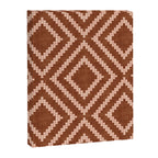 Loom in Rust Canvas Print Gallery Image 8
