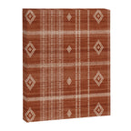 Musa in Rust Canvas Print Gallery Image 8