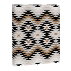 New Mexico in Tan Canvas Print Gallery Image 8