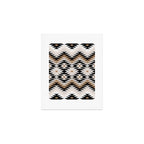 New Mexico in Tan Art Print Gallery Image 1