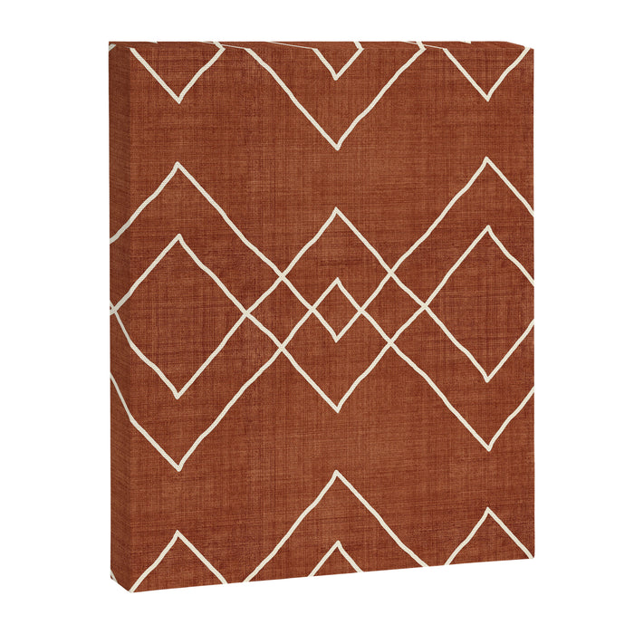 Nudo in Rust Canvas Print Gallery Image 1