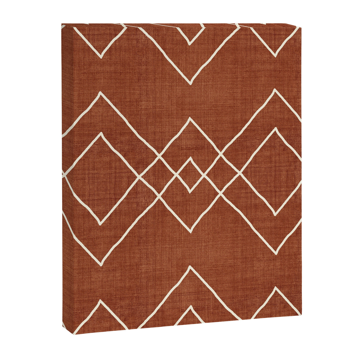 Nudo in Rust Canvas Print Gallery Image 8