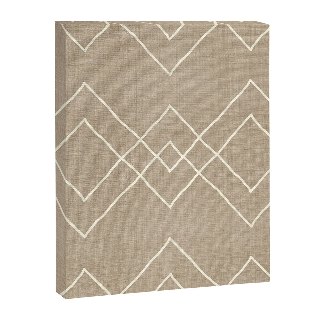 Nudo in Tan Canvas Print Gallery Image 8