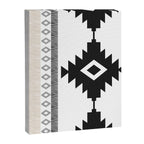 Pueblo in Tan Canvas Print Gallery Image 8