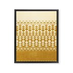 Sollia in Gold Framed Canvas Print Gallery Image 8