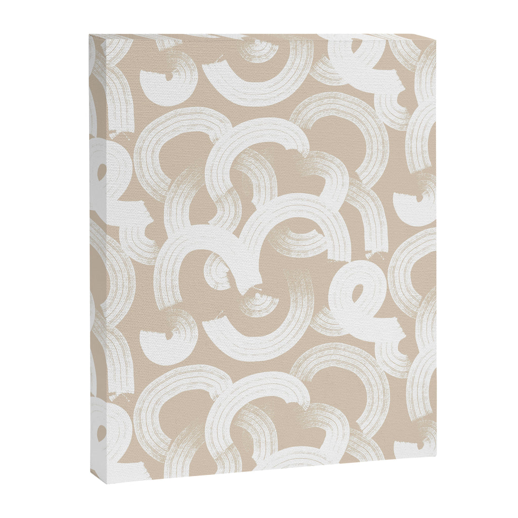 Tor in Tan Canvas Print Gallery Image 8