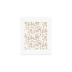 Tor in Tan Art Print Gallery Image 1