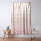WITHIN THE TIDES - BALLERINA BLUSH Window Curtain Gallery Image 5