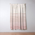 WITHIN THE TIDES - BALLERINA BLUSH Window Curtain Gallery Image 3