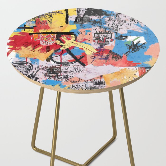 57 Great Jones Street Side Table Gallery Image 2