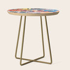 57 Great Jones Street Side Table Gallery Image 1