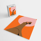 Pink Power Jigsaw Puzzle Gallery Image 2