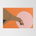 Pink Power Rug Gallery Image 2