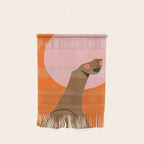 Pink Power Wall Hanging Gallery Image 1