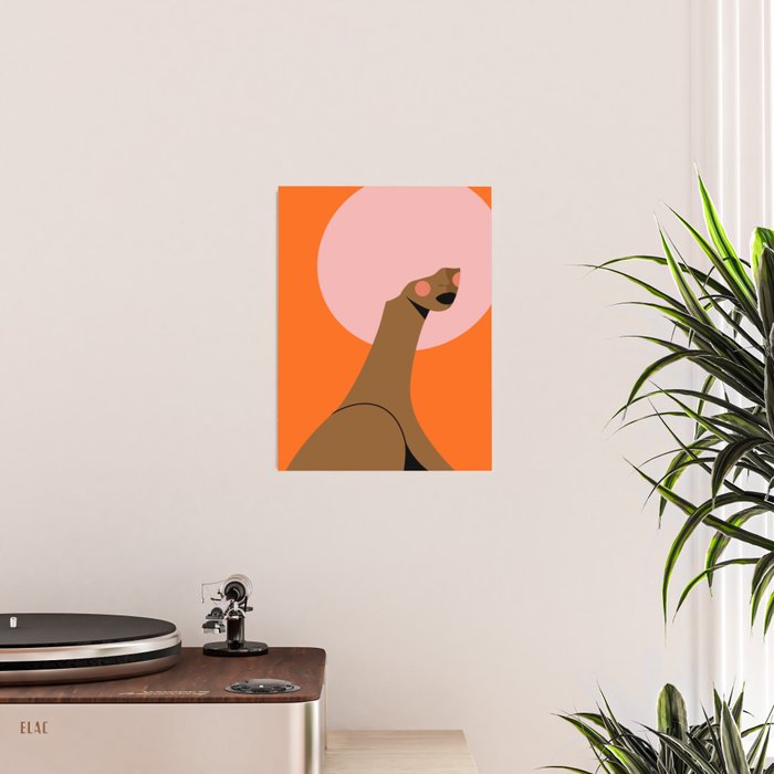 Pink Power Poster Gallery Image 2