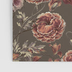ORANGE LILY AND POPPY Poster Gallery Image 3