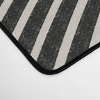 Woodblock Art, Mid Century illustration Desk Mat Gallery Image 4