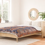 Bejewelled Winter Crystal Duvet Cover Gallery Image 2