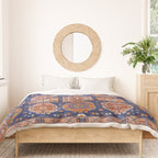 Bejewelled Winter Crystal Duvet Cover Gallery Image 3