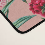 Floral and Pin-Up Girls III Desk Mat Gallery Image 4