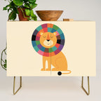 Mr. Confidence Credenza Gallery Image 1