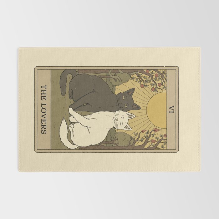 The Lovers Rug Gallery Image 2