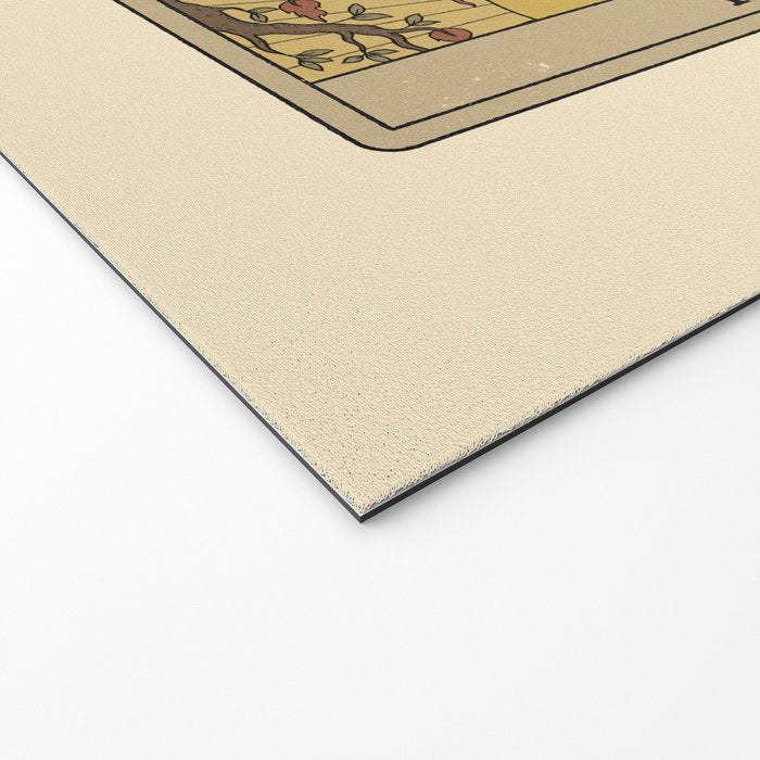 The Lovers Welcome Mat Gallery Image 2