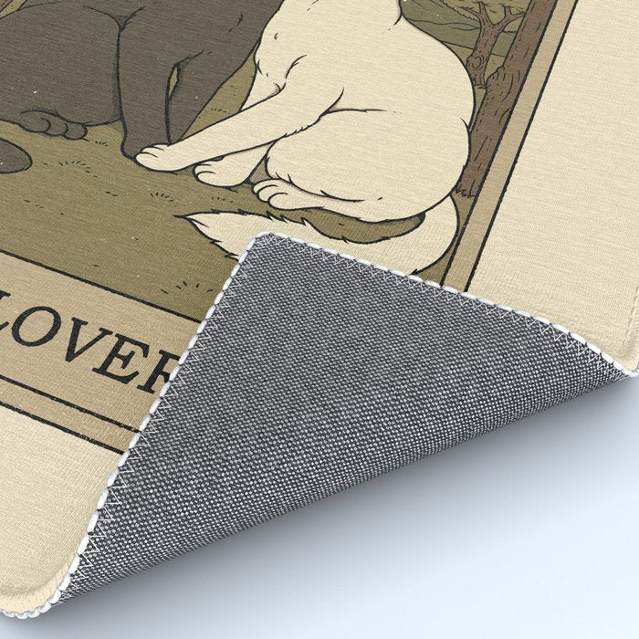 The Lovers Rug Gallery Image 4
