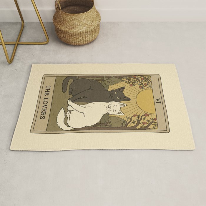 The Lovers Rug Gallery Image 1