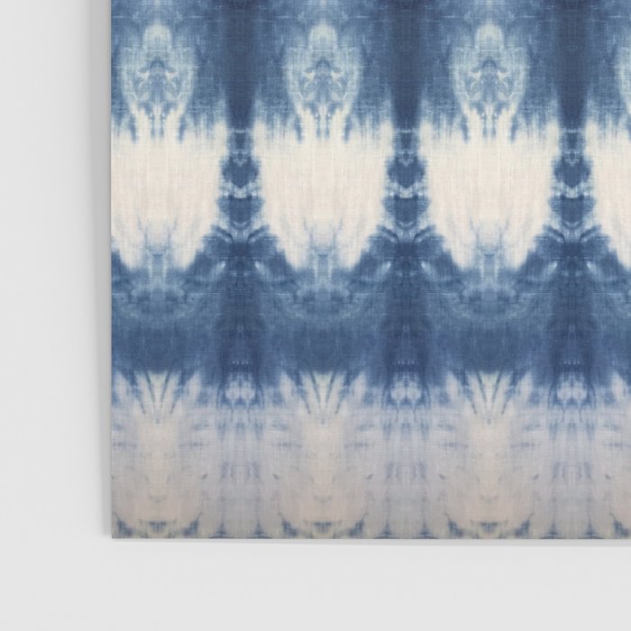 Abstract Shibori Boats in a Marina Poster Gallery Image 3