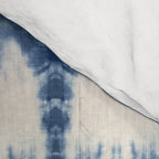 Abstract Shibori Boats in a Marina Comforter Gallery Image 4
