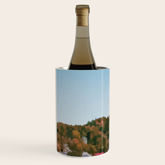 Visit Vermont Wine Chiller Gallery Image 2