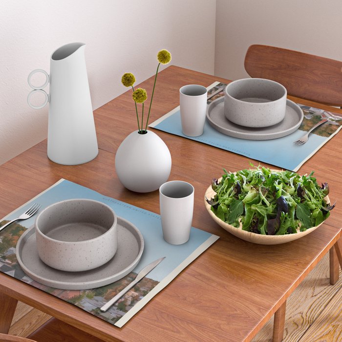 Visit Vermont Placemat Gallery Image 2