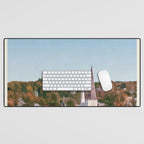 Visit Vermont Desk Mat Gallery Image 1