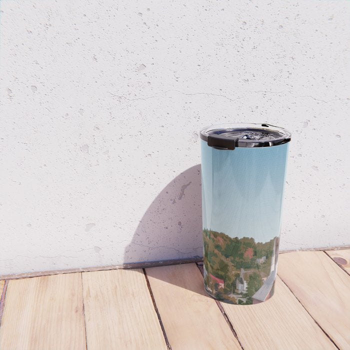 Visit Vermont Travel Mug Gallery Image 4