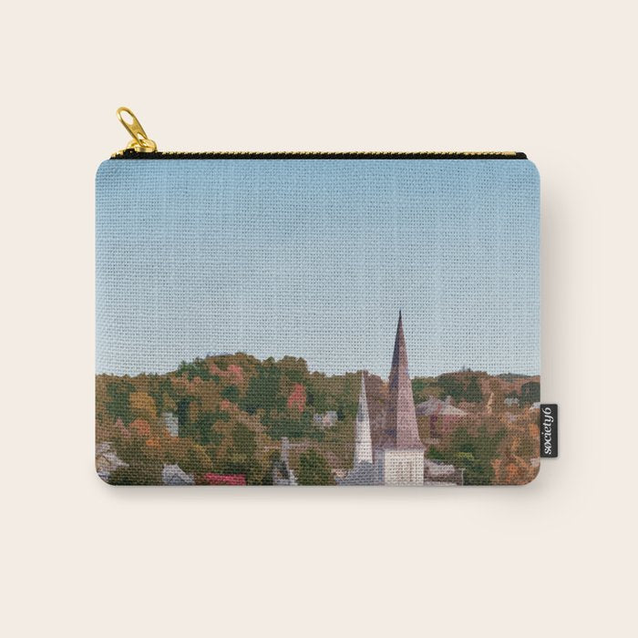 Visit Vermont Carry All Pouch Gallery Image 1