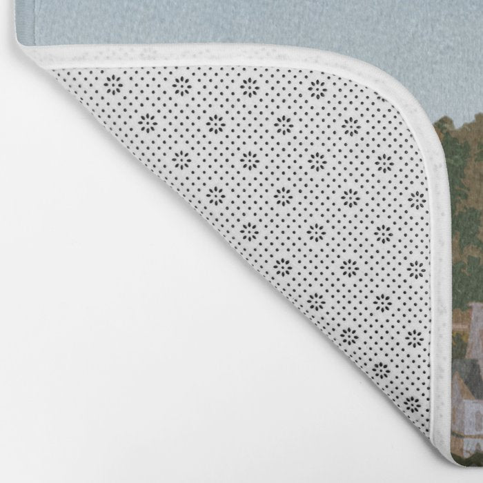 Visit Vermont Bath Mat Gallery Image 2