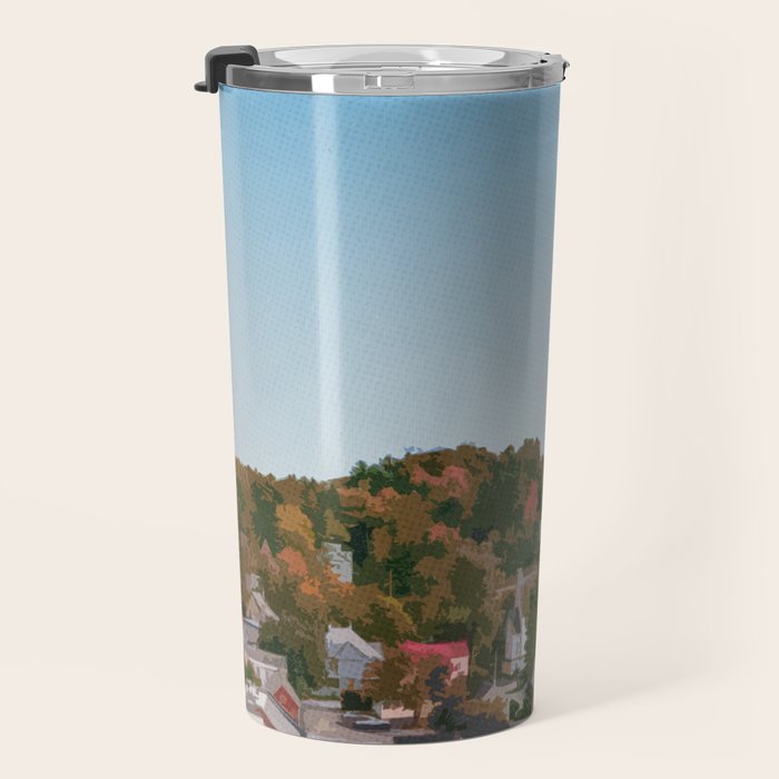 Visit Vermont Travel Mug Gallery Image 3
